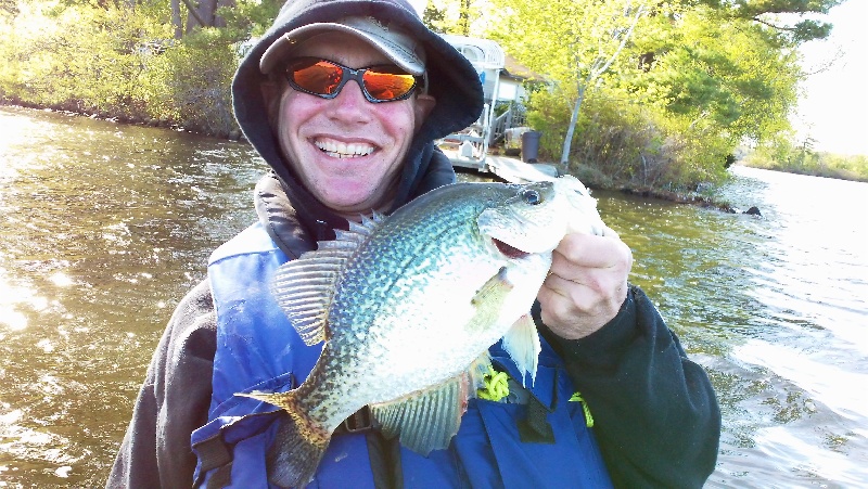 Giant Crappie