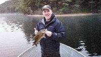 Quabbin in the Fall Fishing Report