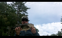 my honey hole Fishing Report