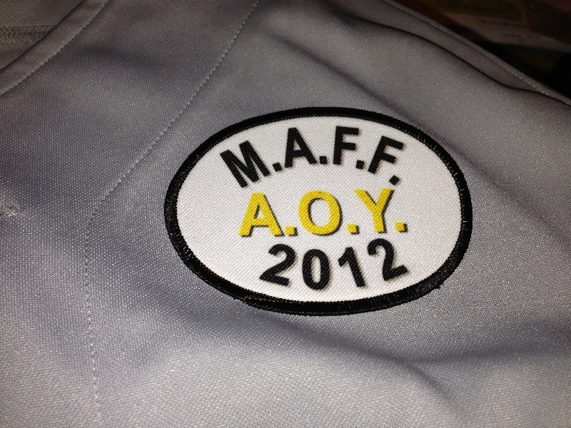 AOY 2012