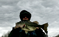 Hangin with the boys Fishing Report