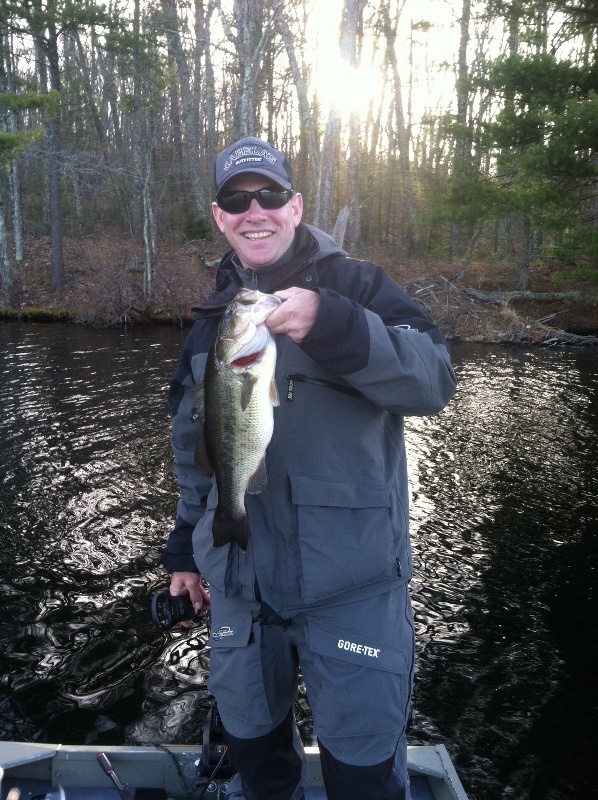 Spencer fishing photo 4