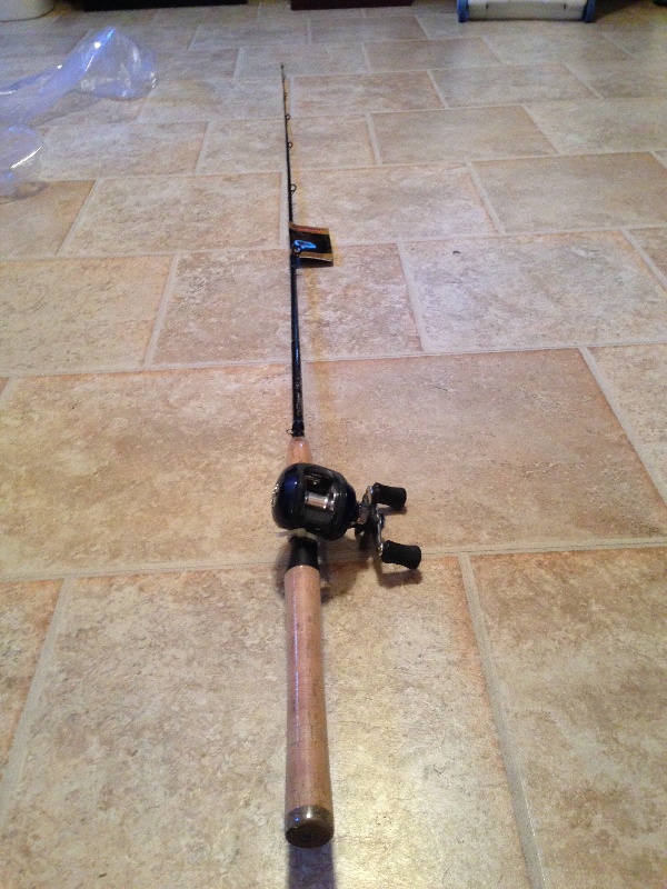 Pflueger combo