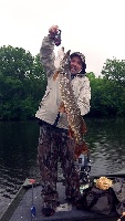 Huge Northern Pike Fishing Report