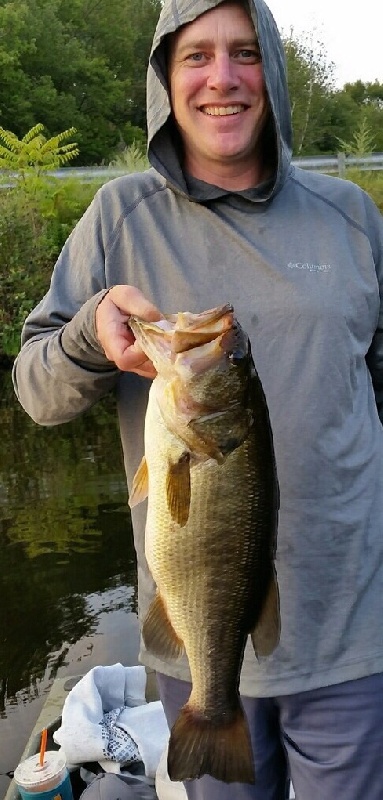 Finesse football head jig near Everett