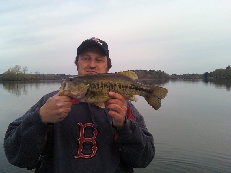 2lb 13 oz largemouth