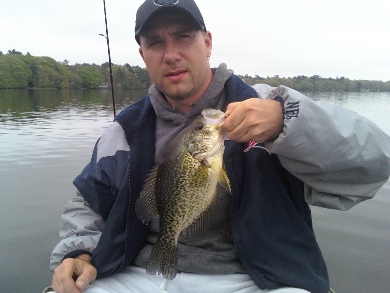 1lb 10oz Crappie