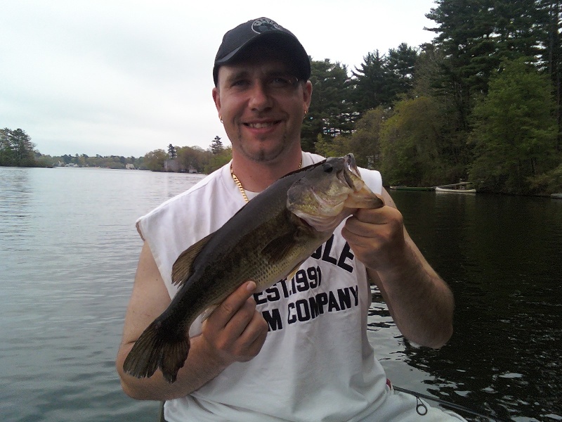 2lb 6oz Largemouth