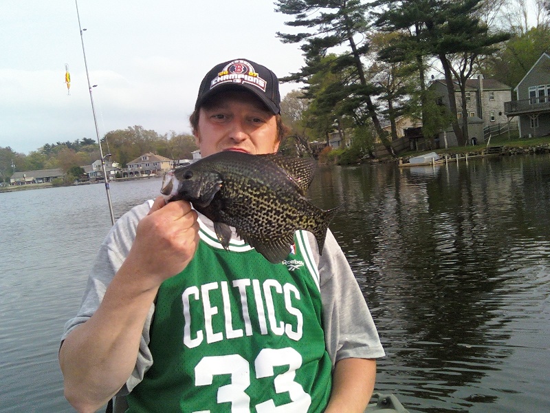 1lb 2oz Crappie