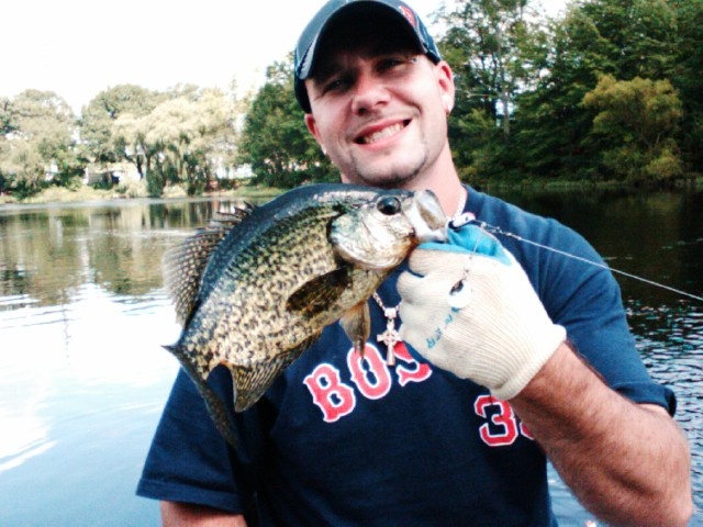  Crappie