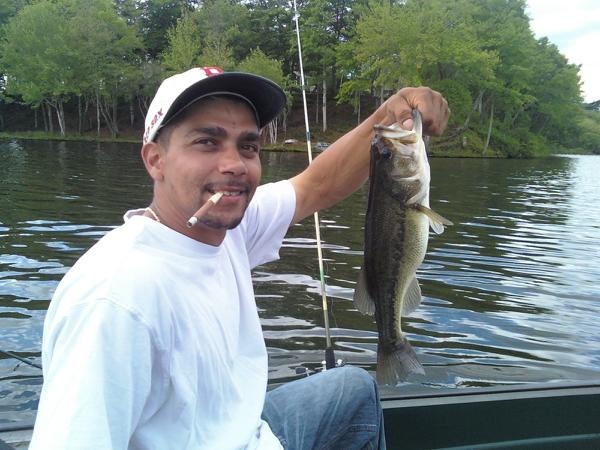 2lb 11oz Largemouth