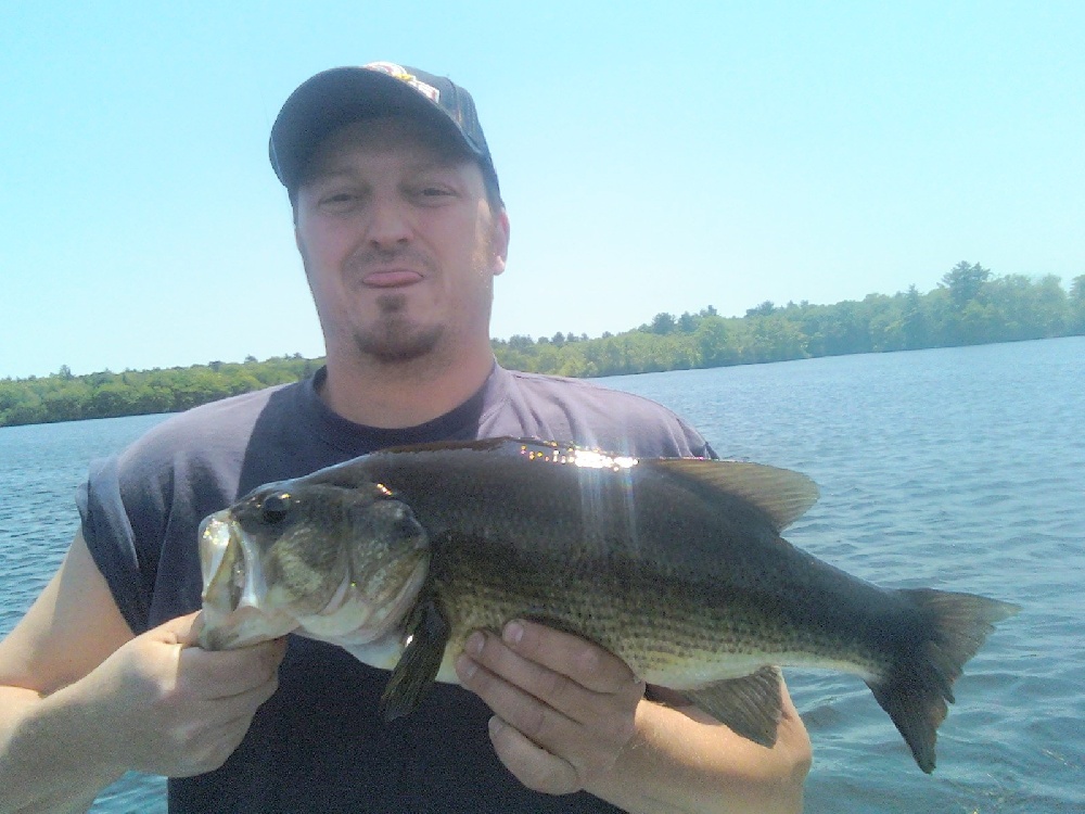 Norton Reservoir Depth Chart