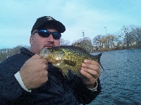 Smoke on the Water /Charles River W. Whometheman