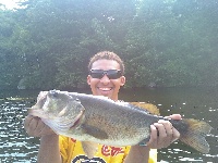 SMOKE ON THE WATER-SECRET POND 5LB 1OZ MULE