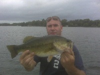 SMOKE ON THE WATER-NORTON RES /BOB MICELI Fishing Report