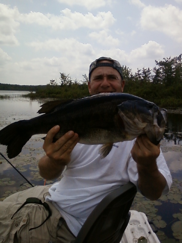 Needham fishing photo 1