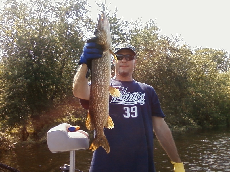 6.8 pike