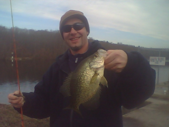 Dec 10th crappie