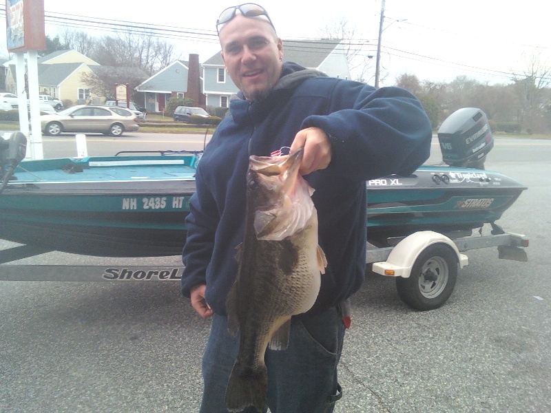 Yarmouth fishing photo 1