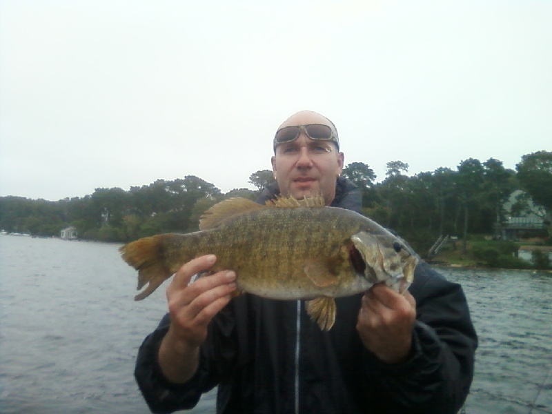 4lb 6oz smallie