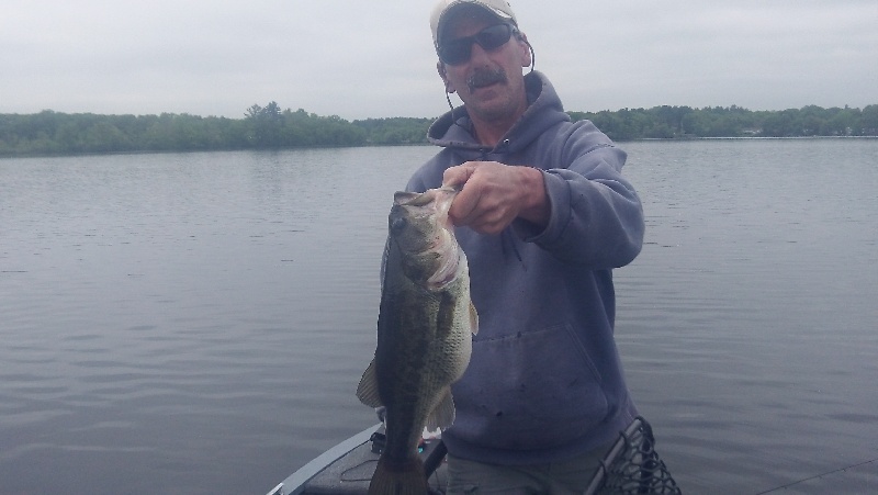 3LBS near North Attleborough