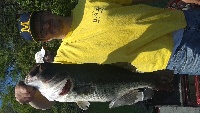 Smokecity Lunker Tours 6lb 14oz Monster