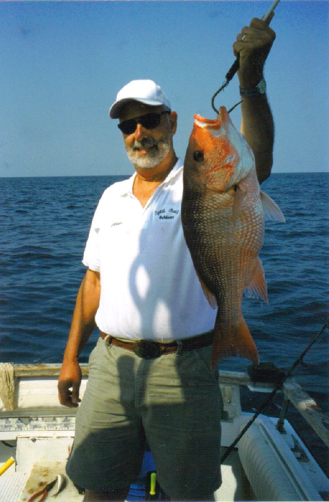 Red Snapper Details - MA Fish Finder