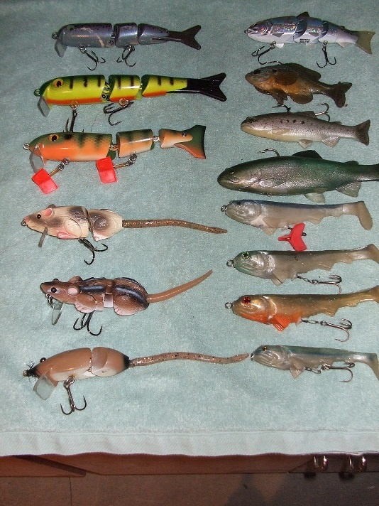 swimbaits