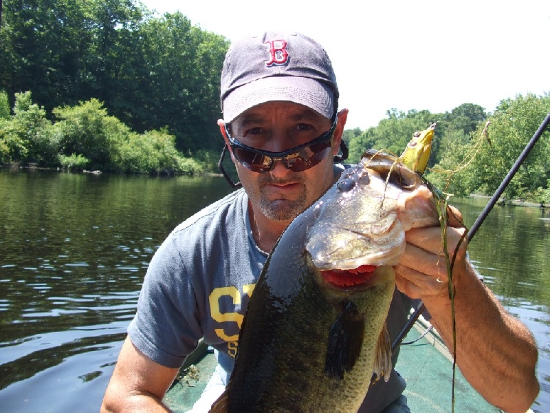 5lb frog fish