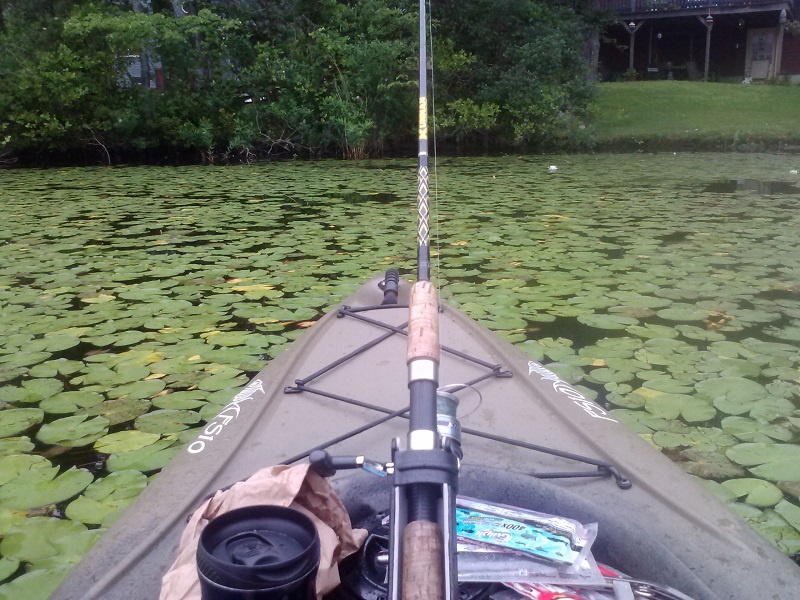 Mendon fishing photo 0