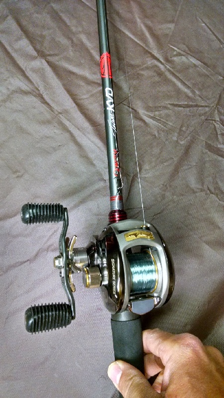 New Baitcaster