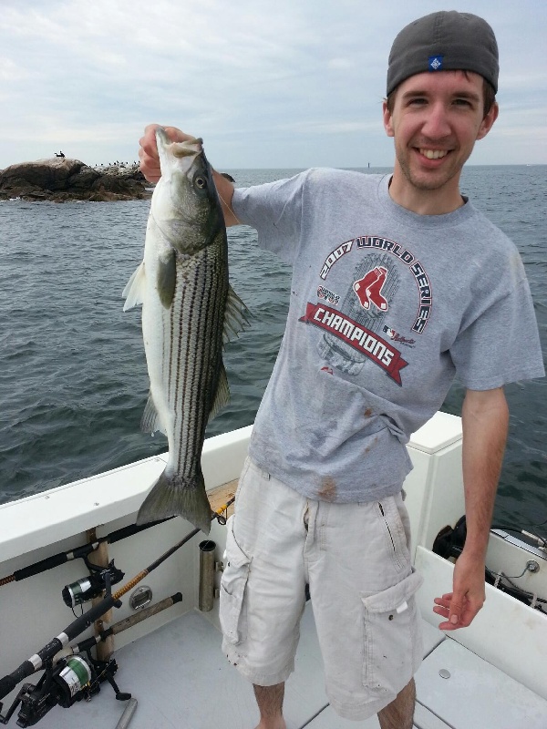 Scituate fishing photo 0