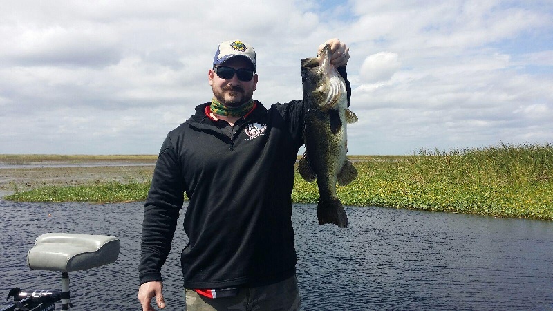 Lake okeechobee 2015