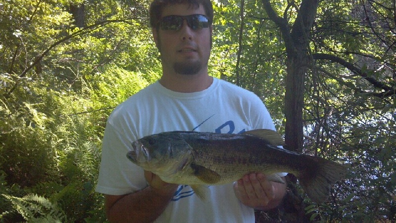 5lb largemouth