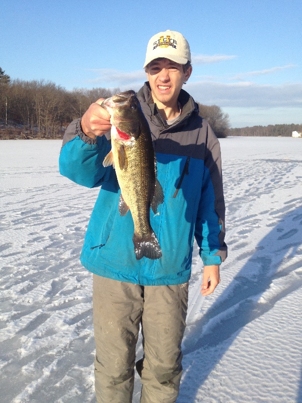 North Andover fishing photo 3