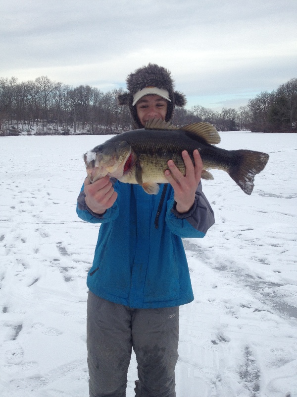 North Andover fishing photo 4