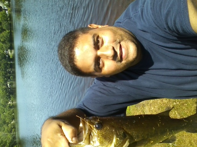 Holbrook fishing photo 1