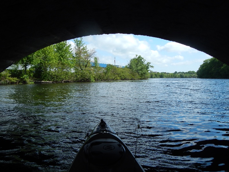 Charles River, Waltham