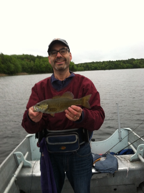 Topwater Smallie