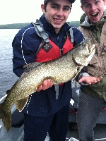 Quabbin Laker