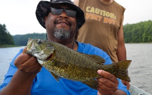 Drove 1700 Miles To Fish Gary Yamamoto's Ranch - MA Fish Finder