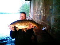 under the bridge Fishing Report