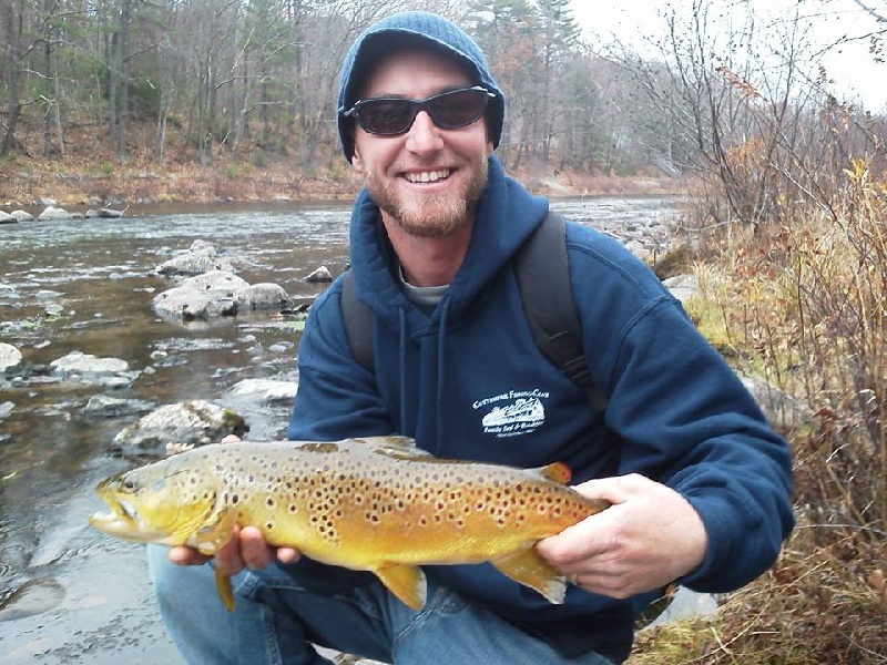 Holden fishing photo 4