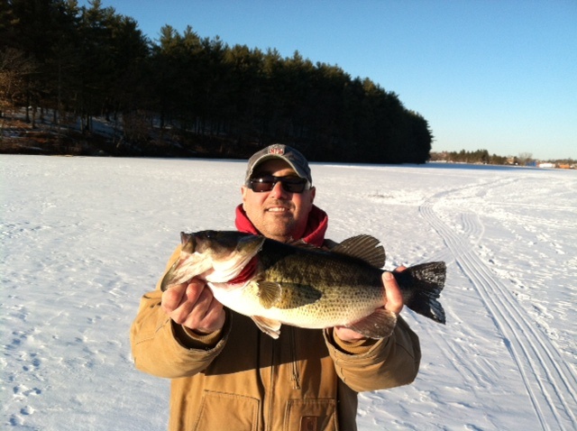 3.14lbs again near Peabody