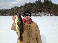 A Great Sunday All Around! Fishing Report