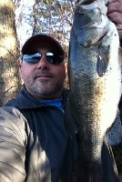 April 5th 2012, 3.65lber Fishing Report