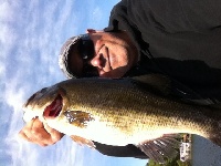 5/18 Chebacco Lake.  Fishing Report