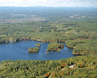 Bare Hill Pond