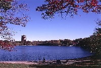 Jamaica Pond