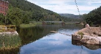 Woronoco Dam